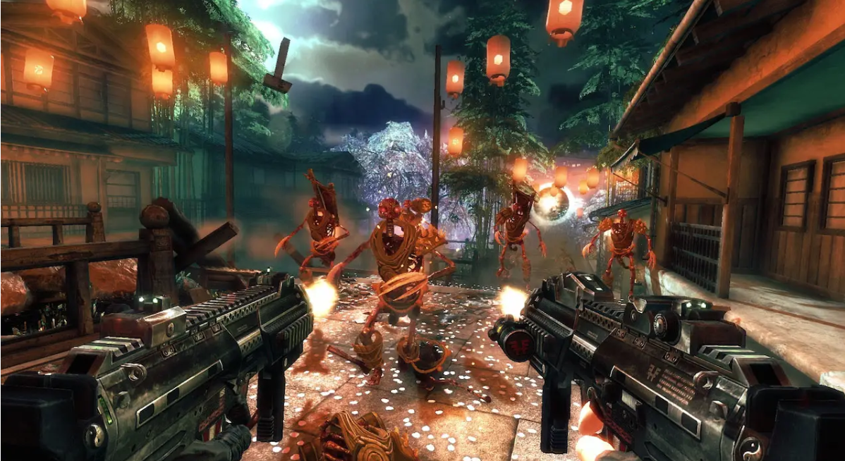影子武士2