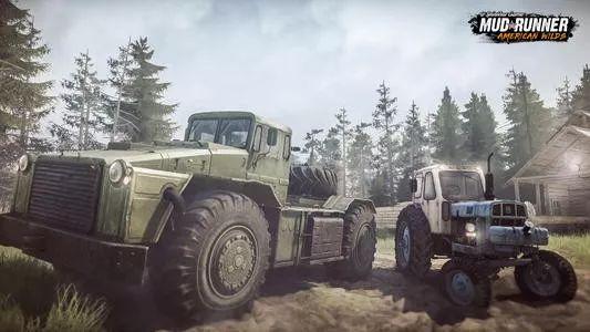 Spintires: MudRunner