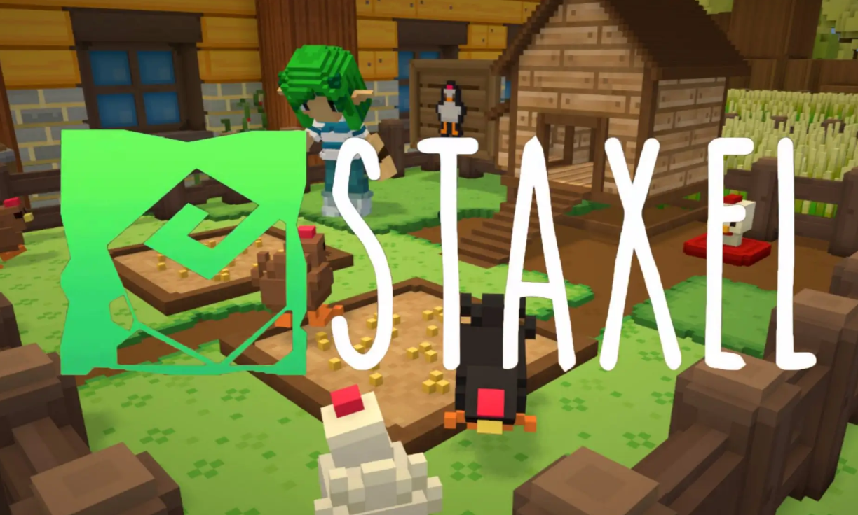 Staxel