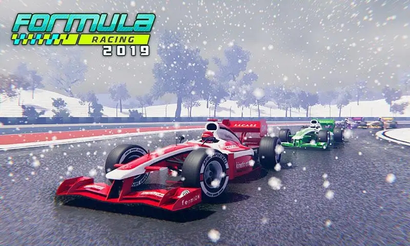 一级方程式赛车 2019
