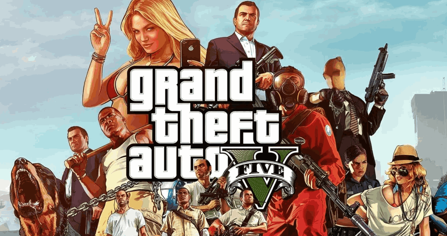 GTA5修改器