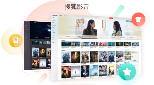 搜狐影音