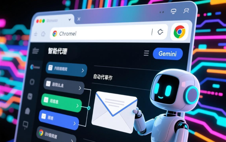 通过 Gmail、Google Pay 和 Google 助理等 Google 应用，Chrome 可帮助您保持工作效率并充分利用您的浏览器。
