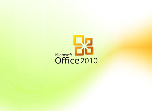 microsoft office 2010